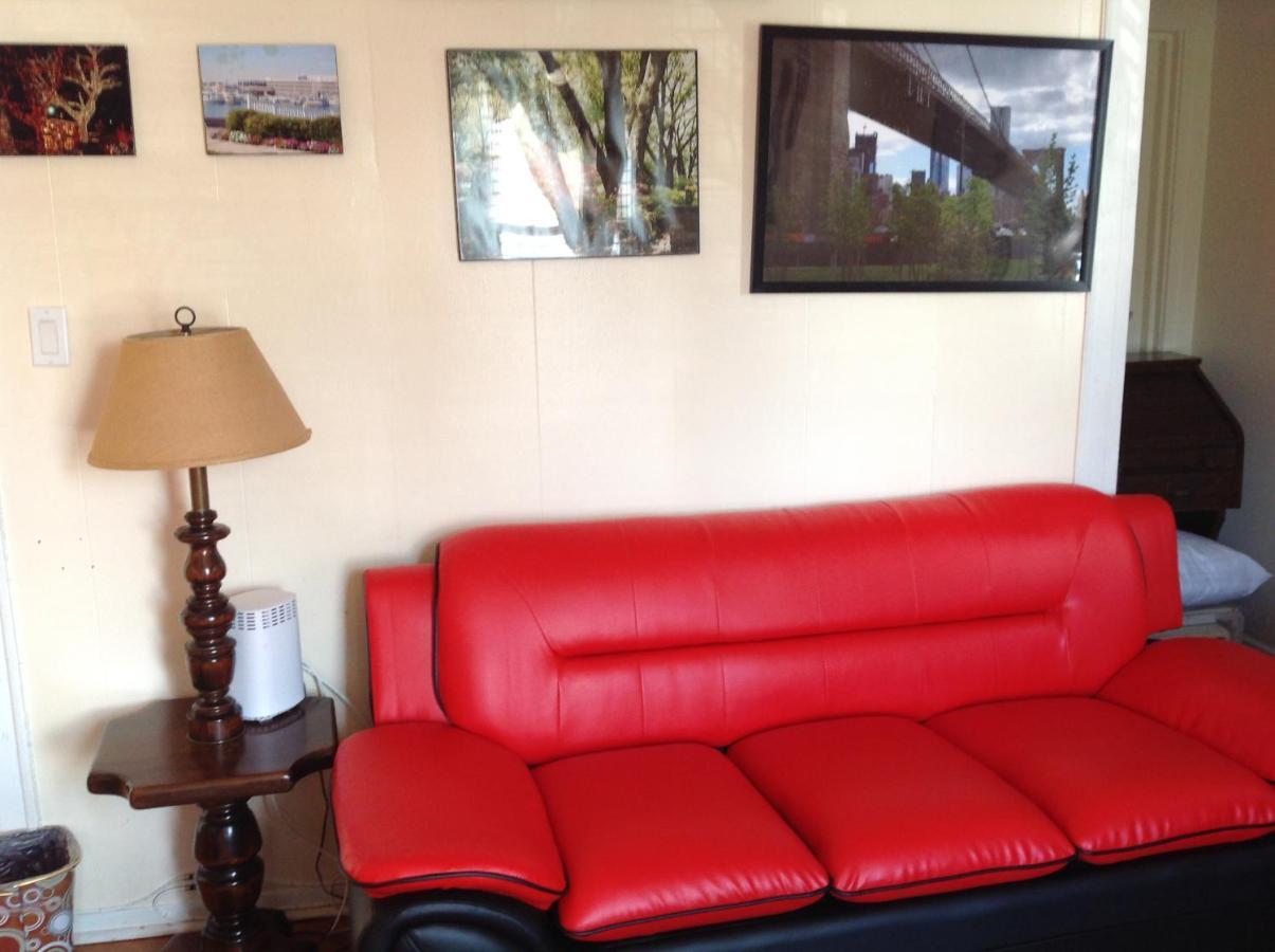 Waycross Vista Inc - Ground Floor Apartman New York Kültér fotó